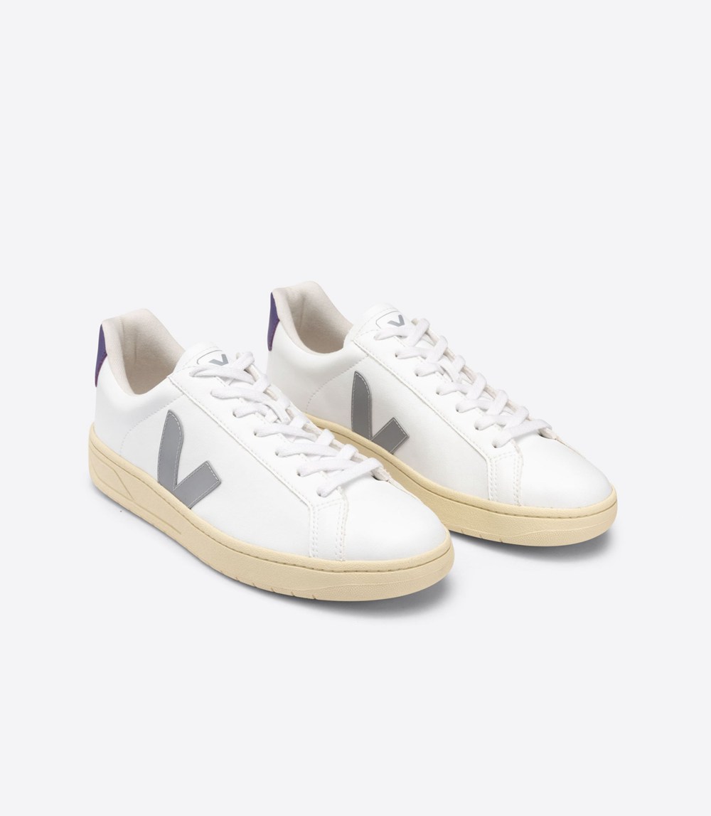 Veja Trainers Mens White - Urca Cwl - SOAX-01495